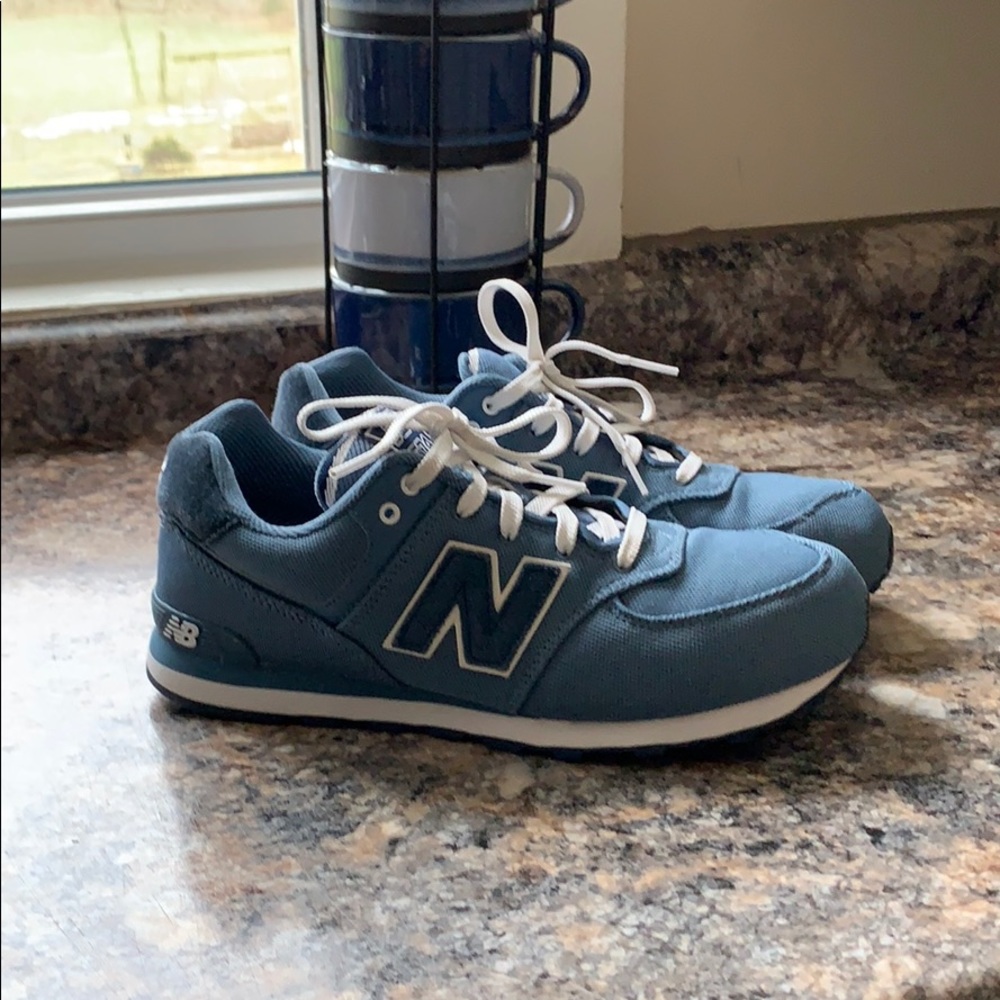 Men’s New Balance 574.